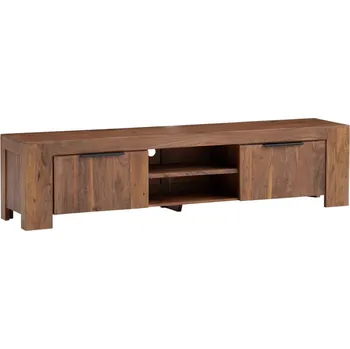 Televizní stolek Stolek pod TV 200 cm masiv Verona akácie