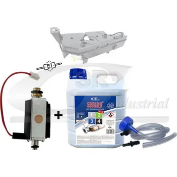 Filtr pevných částic Tankovací jednotka, adit.(regen. filtru sazí/pevných částic) 3RG 88295