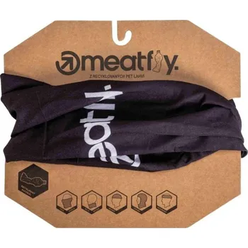 Nákrčník Meatfly Cody 25/26 Black Universal