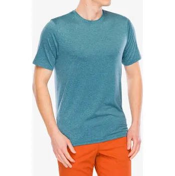 Pánské tričko Rychleschnoucí triko Black Diamond Circuit SS Tee - creek blue