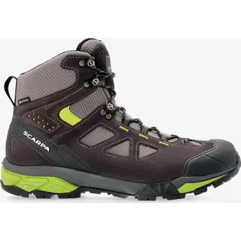 Pánská treková obuv Boty GORE-TEX Scarpa ZG Lite GTX - dark grey/spring