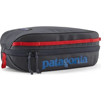 Cestovní organizér Patagonia Black Hole Cube 3L - smolder blue/amanita red