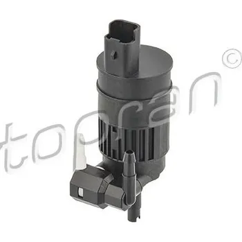 Autosklo Vodní čerpadlo ostřikovače, čistění skel TOPRAN 700 132