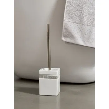 WC štětka Sinsay - Záchodová štětka - bílá - 265HE-00X - 265HE-00X-ONE