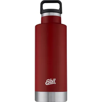 Láhev Láhev Esbit Sculptor Insulated Bottle 750ml - burgundy red