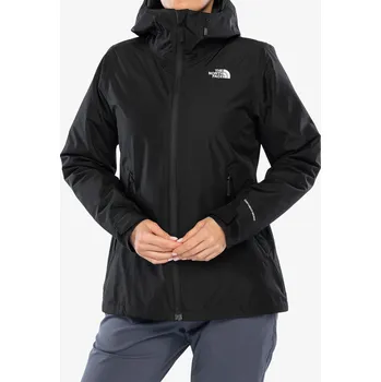 Dámská bunda Bunda 3v1 dámská The North Face Carto Mono Triclimate Hooded Jacket - tnf black