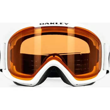 Lyžařské brýle Oakley O Frame 2.0 Pro M - matte white/persimmon
