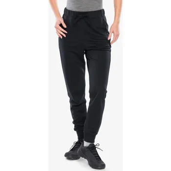 Dámská móda Kalhoty dámské Icebreaker Merino Crush II Pants - black