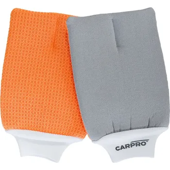 Čistič autoskla CarPro GlassMitt rukavice na čištění skla