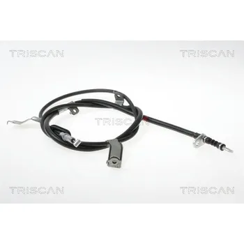 Lanko parkovací brzdy Tažné lanko, parkovací brzda TRISCAN 8140 401102