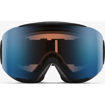 Sjezdové lyžování Lyžařské brýle Smith Moment - black/photochrom blue mirror
