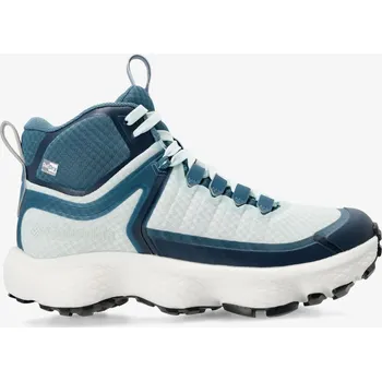 Dámská treková obuv Dámské boty Columbia Escape Thrive Titanium Mid Outdry - skylight/blue heron