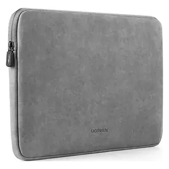 brašna na notebook Ugreen 60985 pouzdro na notebook 13" šedá (54815)