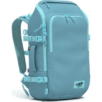 Sportovní batoh Cestovní batoh do letadla CabinZero ADV Pro Backpack 32 L - maldives blue