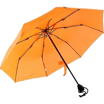 Deštník Turistický deštník Euroschirm Light Trek - orange