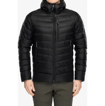 Péřová bunda Turbat Nora - jet black