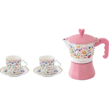 Easy Life, Itálie Easy Life - Kávová souprava Mon Amour 2+1 - 100 ml