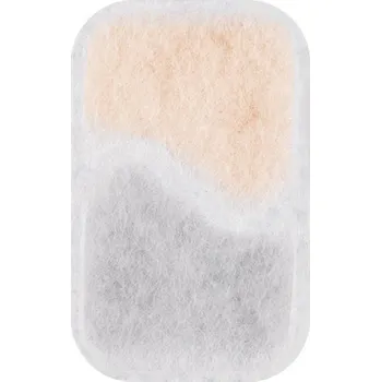 Miska pro psa Filtre pre nerezovú fontánu a dávkovač krmiva pre domácich miláčikov 2v1 3,2 l Rojeco