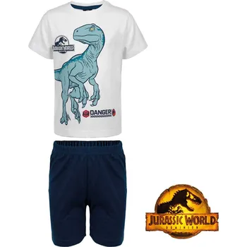 Chlapecké pyžamo Chlapecké pyžamo Jurassic World vícebarevné (39226/blue) 122/128 Možnost vrácení zboží ZDARMA do 120 dnů!