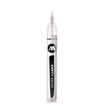 Molotow Aqua brush empty