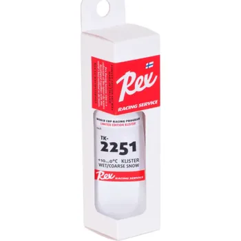 Lyžařský vosk REX TK-2251 klister