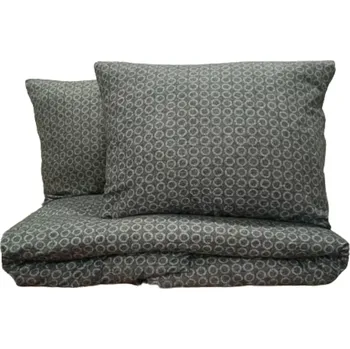 Povlečení Povlečení Molly flanel 200x220, 80x80 cm II.jakost (Flanelové povlečení)