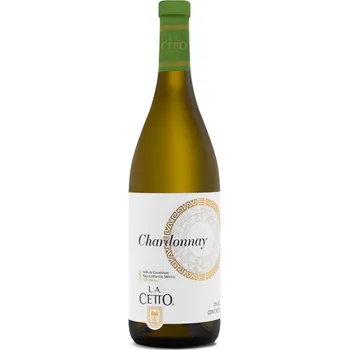 Víno L.A. CETTO Chardonnay L.A. CETTO Chardonnay 0,75l 2022 Mexiko