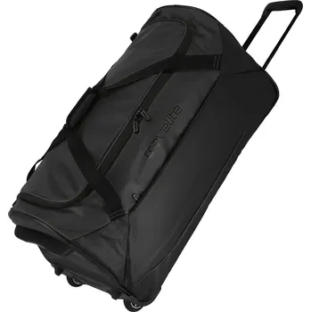 Cestovní taška Travelite Basics Cestovní taška na kolečkách 71cm Černá