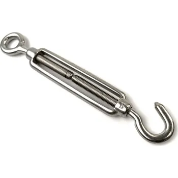 Příslušenství pro plot Penar Nerezový napínák O-H A4 M5