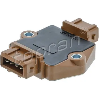 Řídící jednotka Řídicí jednotka, zapalovací systém TOPRAN 109 881