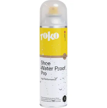 Prací prostředek Toko Shoe Water Proof Pro 250 ml uni