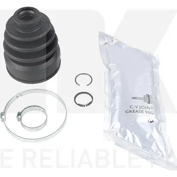 Manžeta ke kolu Sada měchů, hnací hřídel NK 525210