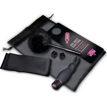 Sada erotických pomůcek Sex Room Raunchy Kit - 6 ks (Dream Toys)