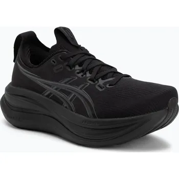 Dámská sportovní obuv Dámské běžecké boty Asics Gel-Nimbus 28 black/graphite grey