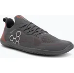 Pánské barefoot boty Vivobarefoot Primus Lite Knit obsidian/cherry tomato