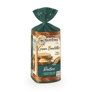 Pečivo Mulino Bianco Gran Bauletto Rustico 400g