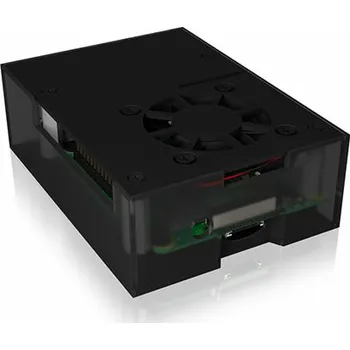 Stolní počítač RAIDSONIC ICY IB-RP108, pre Raspberry Pi 4