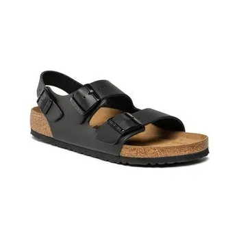 Dámská obuv Sandály Birkenstock Milano Bs 0034191 Černá 45