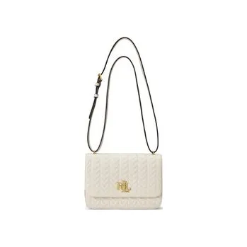 Kabelka LAUREN RALPH LAUREN Sophee 431966768001 Écru OS