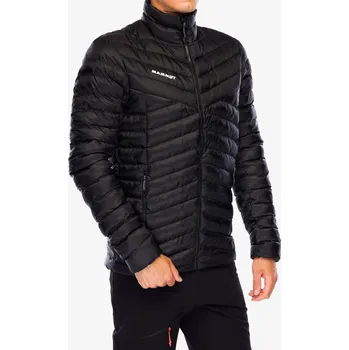 Zateplená bunda Mammut Albula IN Jacket - black