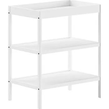 přebalovací pult a komoda Vipack Dřevěný přebalovací pult Dino 80 x 52 cm