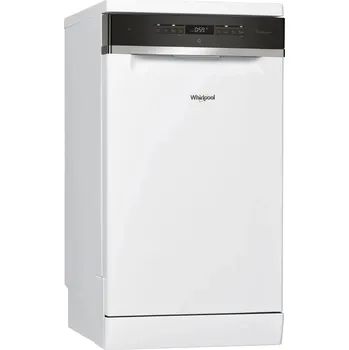 Myčka nádobí Myčka nádobí Whirlpool WSFO3O23PF, 10 sad nádobí, 7 programů, 3 koše, 45 cm