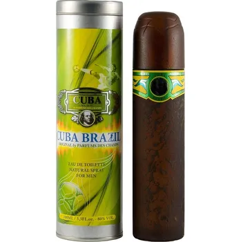 Pánský parfém Cuba Brazil - EDT 35 ml + 2 měsíce na vrácení zboží