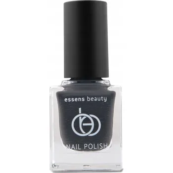 Lak na nehty ESSENS lak na nehty Dark Grey 003 tmavě šedý - 10,5 ml