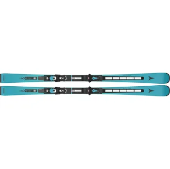 Sjezdové lyže Atomic Redster X9 S Revoshock S + I 12 GW Velikost: 166 L teal+V black/teal 25/26