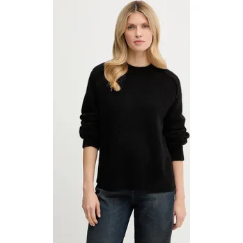 Dámský svetr Svetr A.P.C. Pull Naomie WPABE.F23283 černá 99X, vel. S