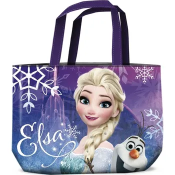 STAR Dětská plážová taška Ledové království