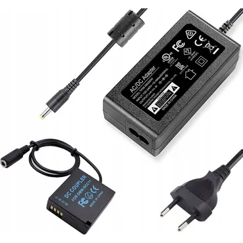 Bezpečnostní kamera Napájecí zdroj Panasonic DMW-AC8E