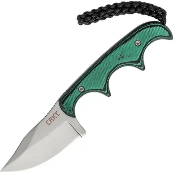 Sport CRKT MINIMALIST® BOWIE ZELENÁ ČERNÁ CR-2387