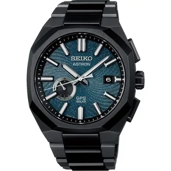 Módní doplněk Seiko Astron SSJ039J1 Spiral Galaxy Limited Edition + 5 let záruka a dárek ZDARMA